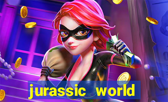 jurassic world dinheiro infinito 2024
